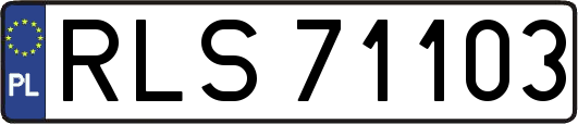 RLS71103