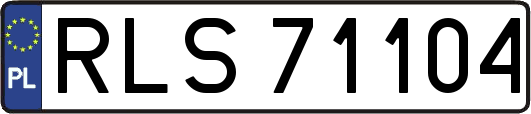 RLS71104