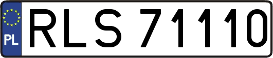 RLS71110