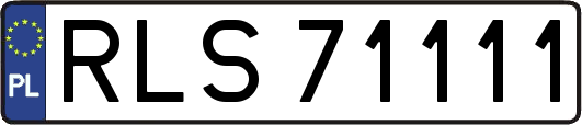 RLS71111