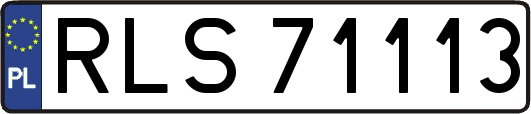 RLS71113