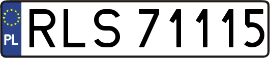 RLS71115