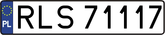 RLS71117