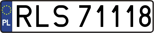 RLS71118
