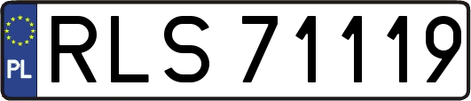 RLS71119
