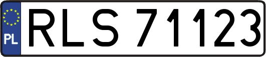 RLS71123