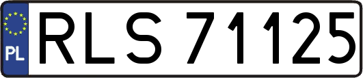 RLS71125