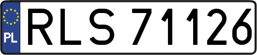 RLS71126