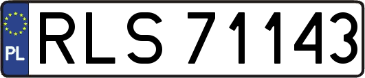 RLS71143