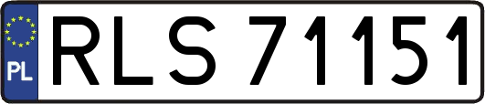 RLS71151