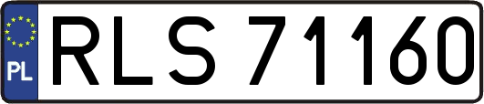 RLS71160