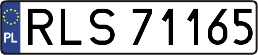 RLS71165