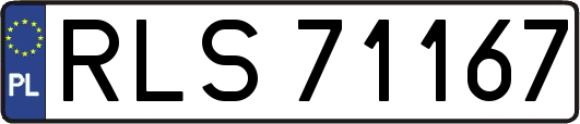 RLS71167