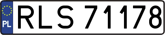 RLS71178