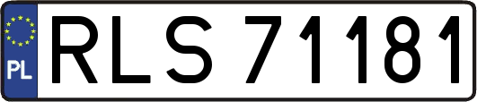 RLS71181