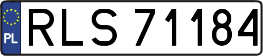 RLS71184