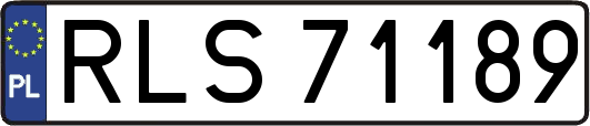 RLS71189