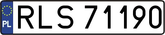 RLS71190