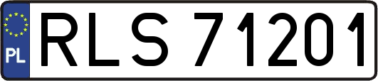 RLS71201
