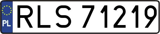 RLS71219