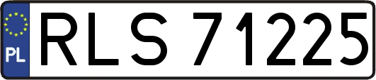 RLS71225