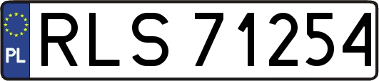 RLS71254