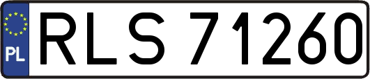 RLS71260