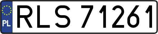 RLS71261