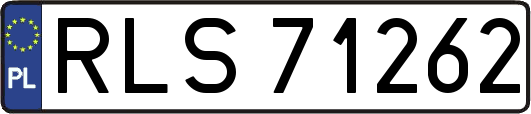 RLS71262