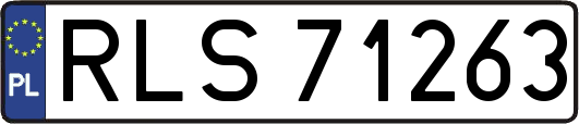RLS71263