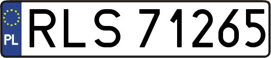 RLS71265