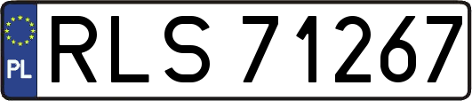 RLS71267