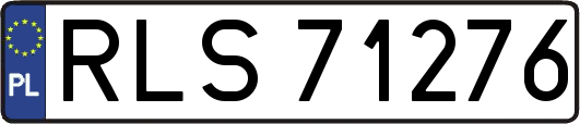 RLS71276
