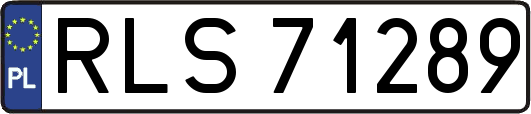 RLS71289