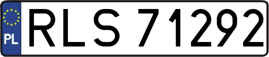 RLS71292
