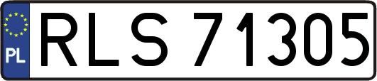 RLS71305