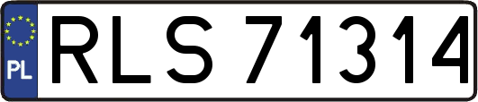 RLS71314