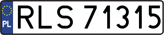 RLS71315