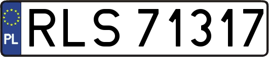 RLS71317