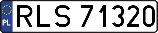 RLS71320