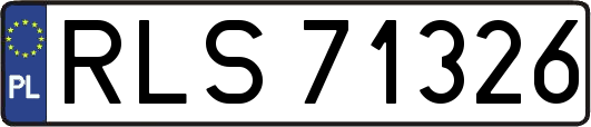 RLS71326