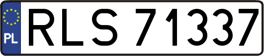 RLS71337
