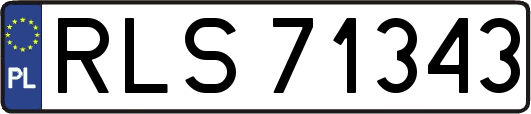 RLS71343