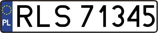 RLS71345