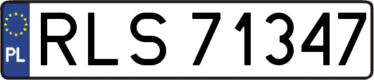 RLS71347