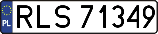 RLS71349