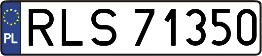 RLS71350