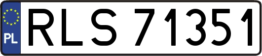 RLS71351