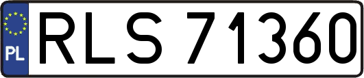 RLS71360