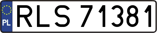 RLS71381